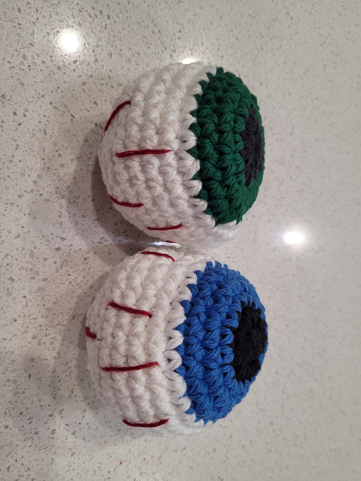 Eyeball Hacky Sack