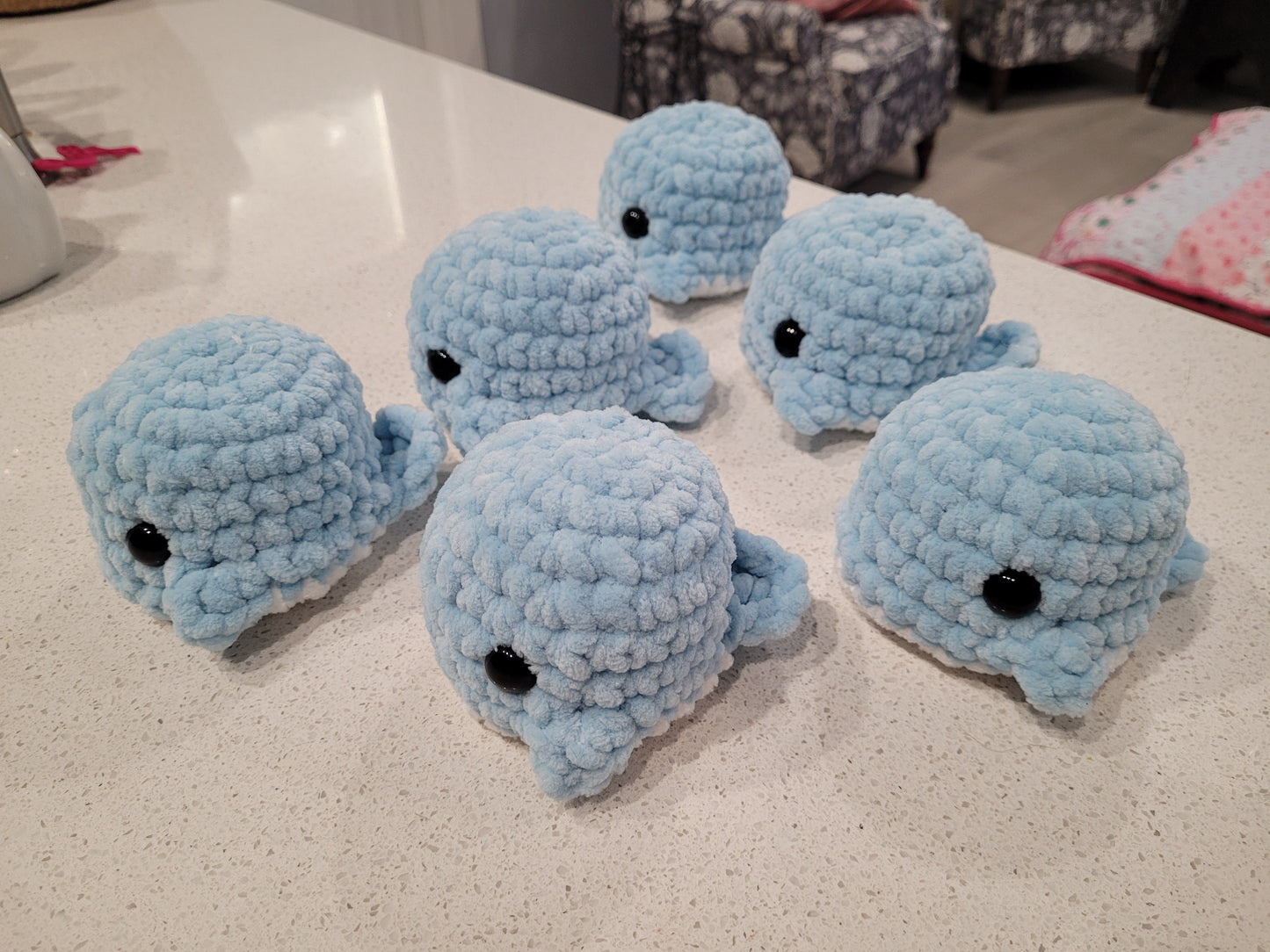 Small Whale